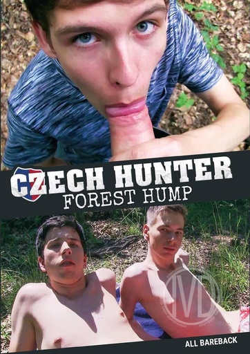 [CZHDVD20G] CZECH HUNTERFOREST HUMP