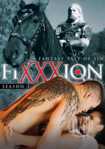 [FXNDVD01] FIXXXIONSEASON 1
