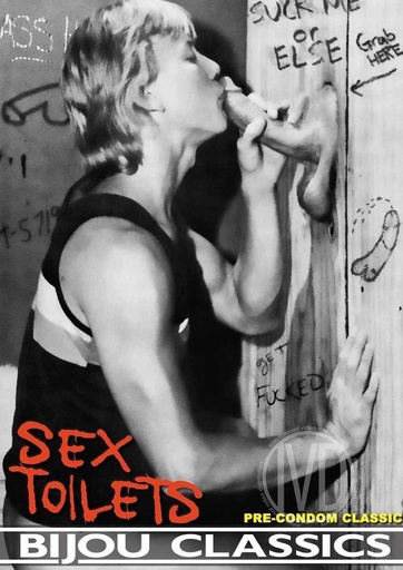 [BIJDVD533G] SEX TOILETS