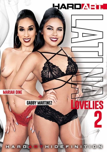 [HARTDVD60] LATINA LOVELIES 02