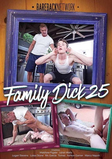 [BNWDVD98G] FAMILY DICK 25