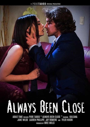 [PRTDVD114] ALWAYS BEEN CLOSE