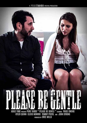[PRTDVD115] PLEASE BE GENTLE