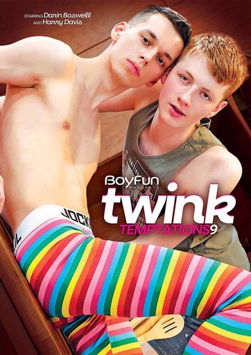 [BFUNDVD63G] TWINK TEMPTATIONS 09