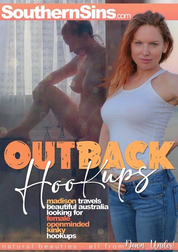 [SOSDVD05] OUTBACK HOOK UPS