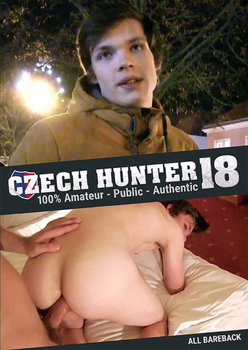 [CZHDVD21G] CZECH HUNTER 18