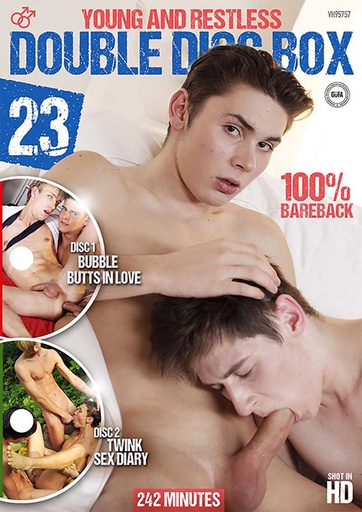 [DDBXDVD112G] YOUNG AND RESTLESS 23 (DD)