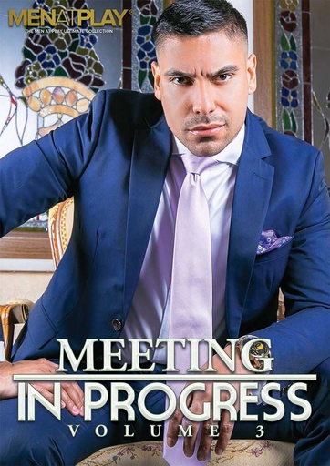 [MNAPDVD28G] MEETING IN PROGRESS 03