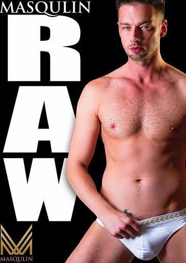 [MSQDVD16G] MASQULIN RAW