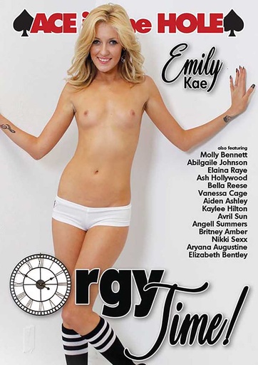 [ACEDVD158] ORGY TIME!