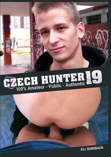 [CZHDVD22G] CZECH HUNTER 19