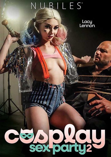 [NUBPDVD242] COSPLAY SEX PARTY 02