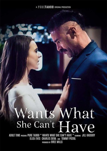 [PRTDVD120] WANTS WHAT SHE CAN'T HAVE