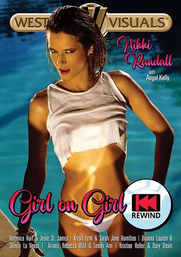 [WVDVD580] GIRL ON GIRL REWIND