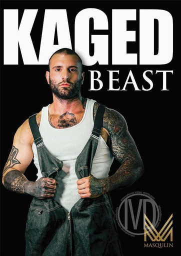 [MSQDVD17G] KAGED BEAST