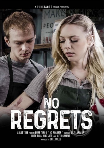 [PRTDVD121] NO REGRETS