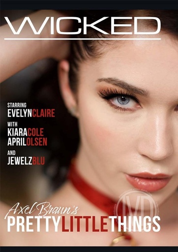 [WPDVD2580] PRETTY LITTLE THINGS