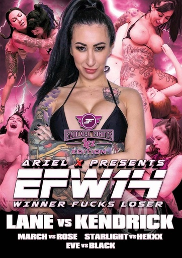 [EFWDVD14] WINNER FUCKS LOSER 14 LEZ EDITION 04