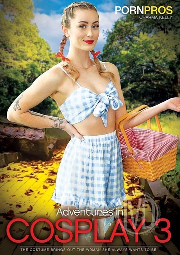 [PRNPDVD462] ADVENTURES IN COSPLAY 03