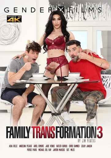 [GXDVD54T] FAMILY TRANSFORMATION 03