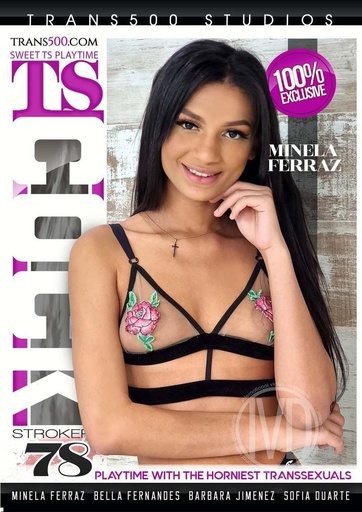 [TRANS5DVD364T] TS COCK STROKERS 78