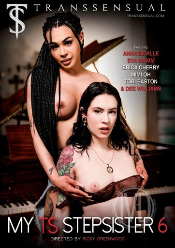 [TRSDVD87T] MY TS STEPSISTER 06