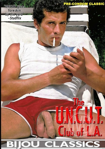 [BIJDVD545G] U.N.C.U.T. CLUB OF L.A.