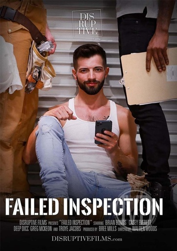[DSFDVD08G] FAILED INSPECTION