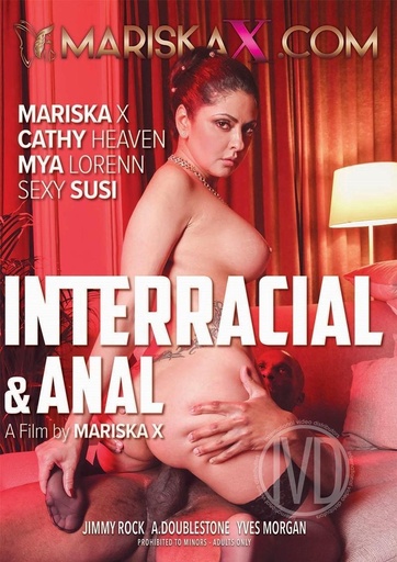 [MARXDVD20] INTERRACIAL & ANAL
