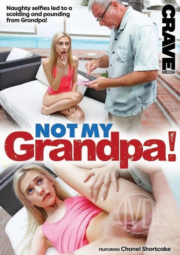 [CRAVDVD127] NOT MY GRANDPA