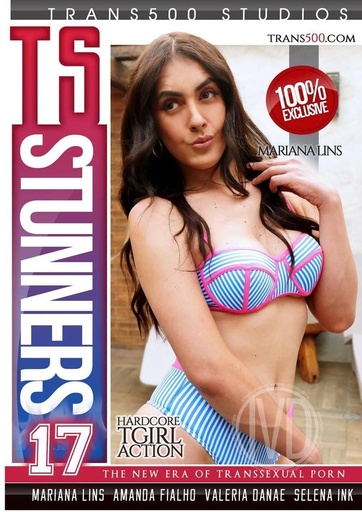 [TRANS5DVD367T] TS STUNNERS 17