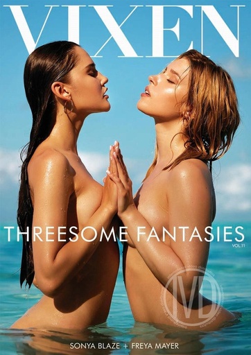 [VDCDVD73] THREESOME FANTASIES 11