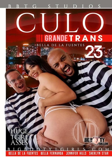 [BBTGDVD98T] CULO GRANDE TRANS 23