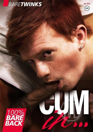 [BRTDVD12G] CUM IN...