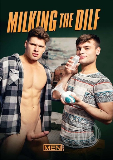 [MDCDVD290G] MILKING THE DILF