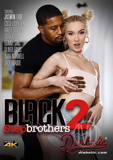 [DIADVD986] BLACK STEPBROTHERS 02