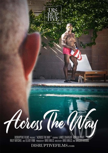 [DSFDVD09G] ACROSS THE WAY