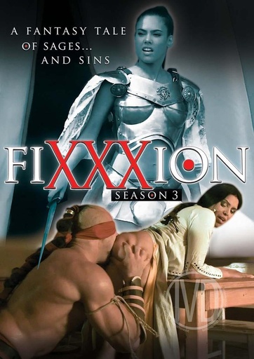 [FXNDVD03] FIXXXION SEASON 3