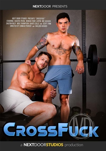 [NDSDVD558G] CROSS FUCK