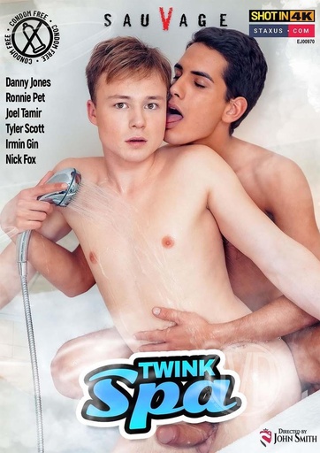[SVGDVD02G] TWINK SPA
