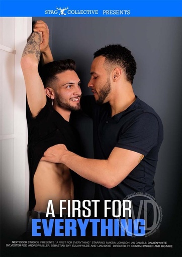 [SCPDVD04G] A FIRST FOR EVERYTHING