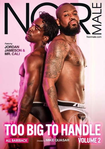 [NOIRMDVD44G] TOO BIG TO HANDLE 02