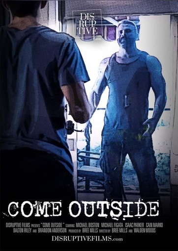 [DSFDVD11G] COME OUTSIDE