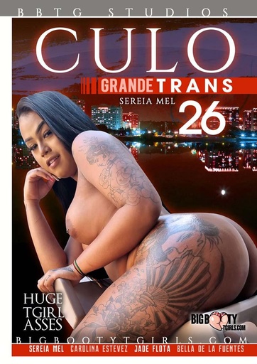 [BBTGDVD110T] CULO GRANDE TRANS 26