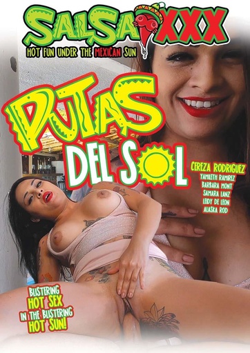 [SALDVD03] PUTAS DEL SOL