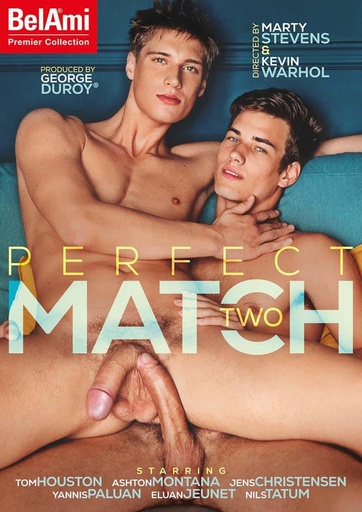[BADVD264G] PERFECT MATCH 02