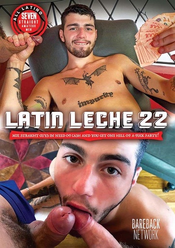 [BNWDVD111G] LATIN LECHE 22