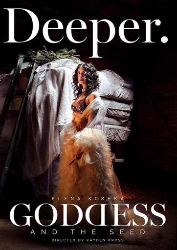 [DPRDVD43] GODDESS AND THE SEED