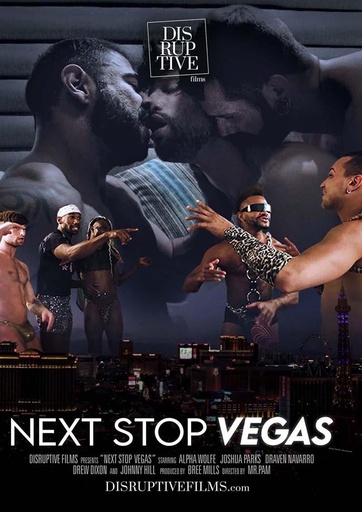[DSFDVD12G] NEXT STOP VEGAS
