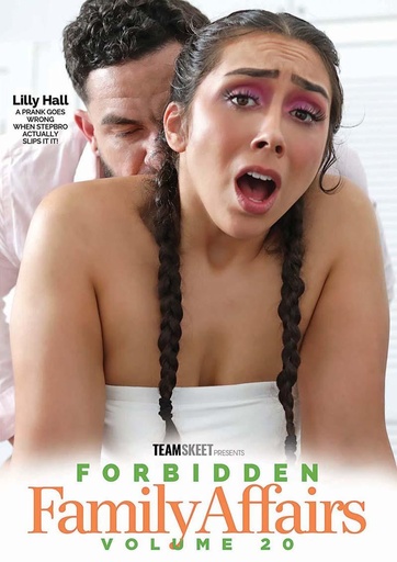 [TSKDVD419] FORBIDDEN FAMILY AFFAIRS 20